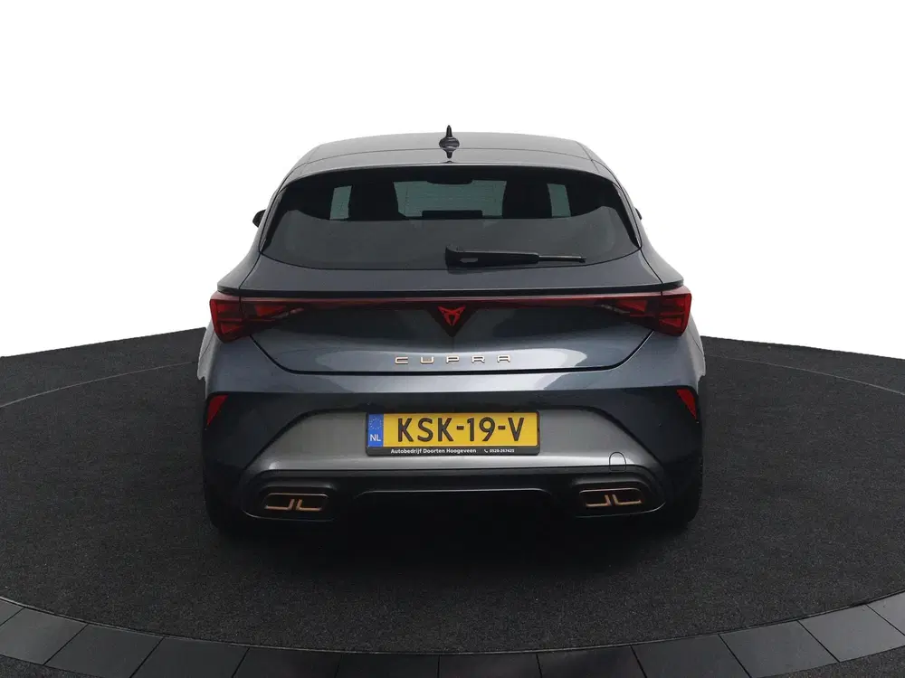 Cupra Leon 1.5 TSI e-Hybrid Business Rijklaarprijs PH uit 2025, foto 8
