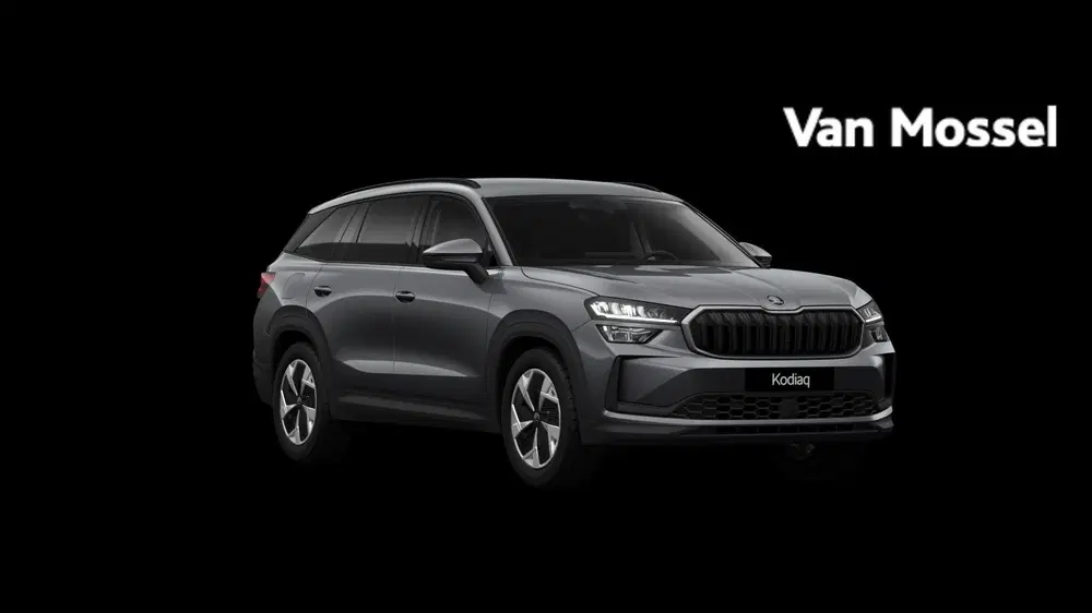 Skoda Kodiaq 1.5 TSI PHEV Business Edition Plus uit 2026