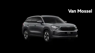 Skoda Kodiaq 1.5 TSI PHEV Business Edition Plus uit 2026