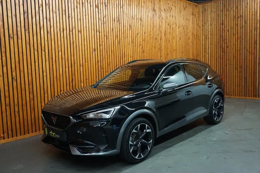 Cupra Formentor 1.4 E-HYBRID ADREN. Automaat Sfeerverlicht uit 2021