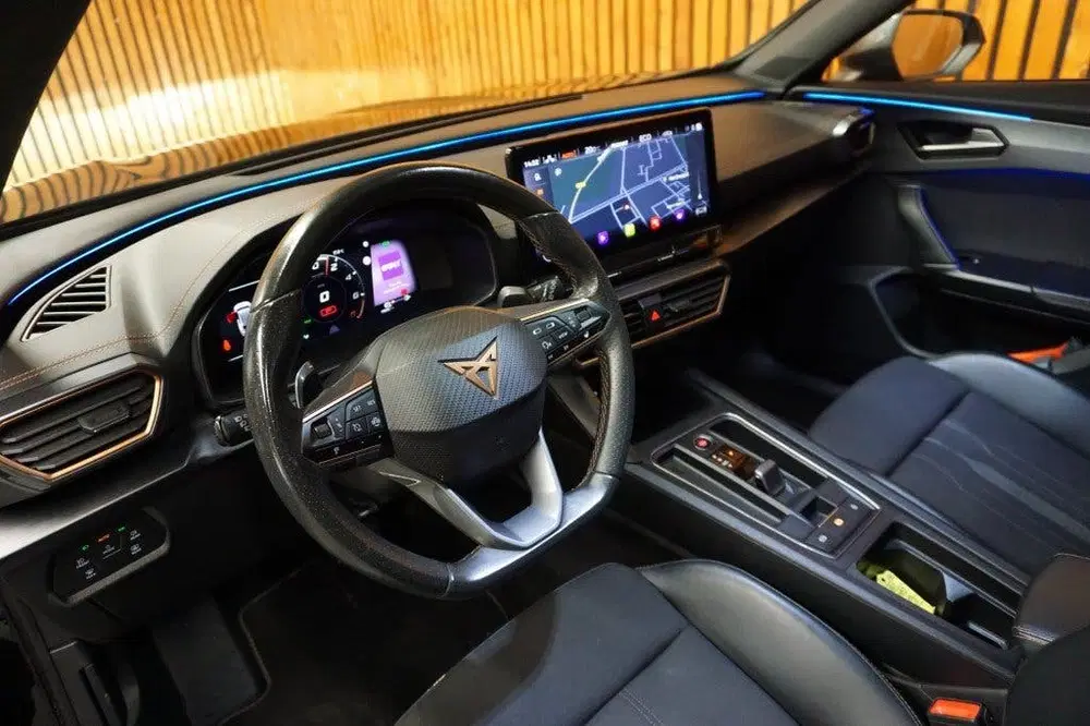 Cupra Formentor 1.4 E-HYBRID ADREN. Automaat Sfeerverlicht uit 2021, foto 13