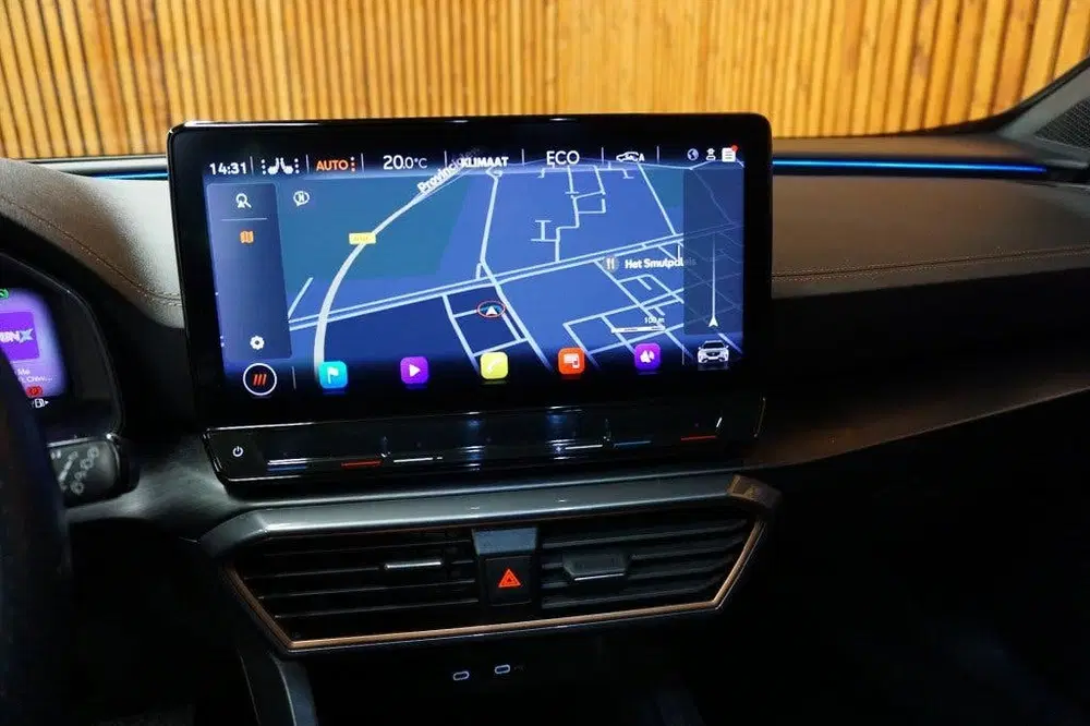 Cupra Formentor 1.4 E-HYBRID ADREN. Automaat Sfeerverlicht uit 2021, foto 15