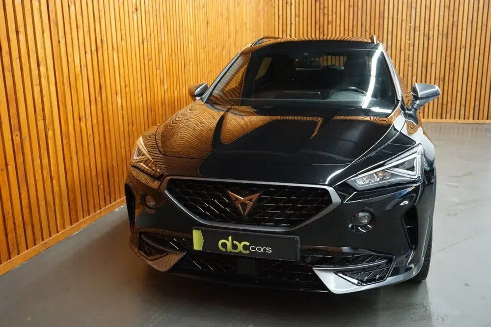 Cupra Formentor 1.4 E-HYBRID ADREN. Automaat Sfeerverlicht uit 2021, foto 2