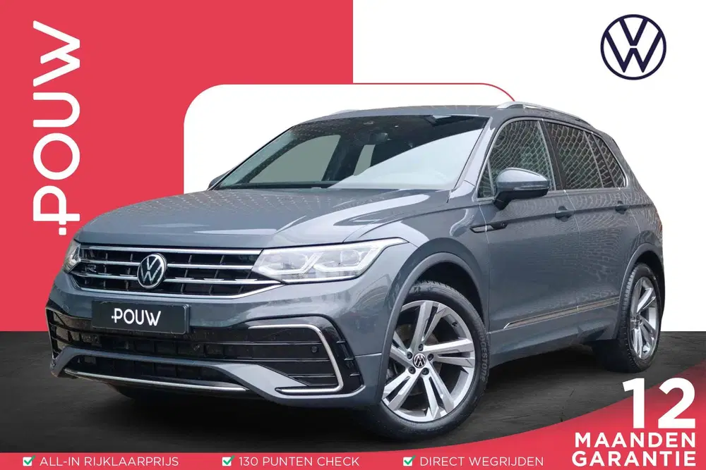 Volkswagen Tiguan 1.5 TSI 150pk DSG R-Line Business+ uit 2020