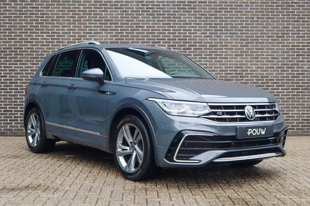Volkswagen Tiguan 1.5 TSI 150pk DSG R-Line Business+ uit 2020, foto 10