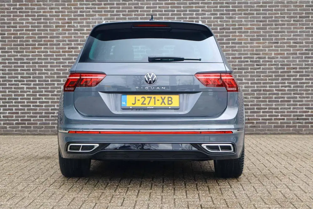 Volkswagen Tiguan 1.5 TSI 150pk DSG R-Line Business+ uit 2020, foto 11