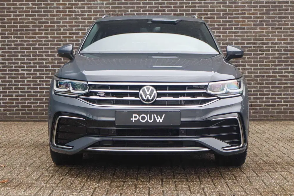 Volkswagen Tiguan 1.5 TSI 150pk DSG R-Line Business+ uit 2020, foto 8