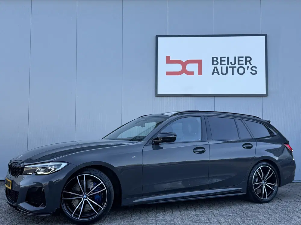 BMW 3-serie 3 Serie Touring M340i xDrive High Executiv uit 2020