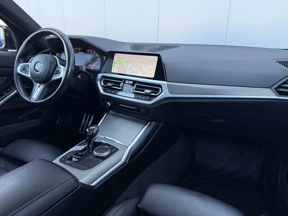 BMW 3-serie 3 Serie Touring M340i xDrive High Executiv uit 2020, foto 10
