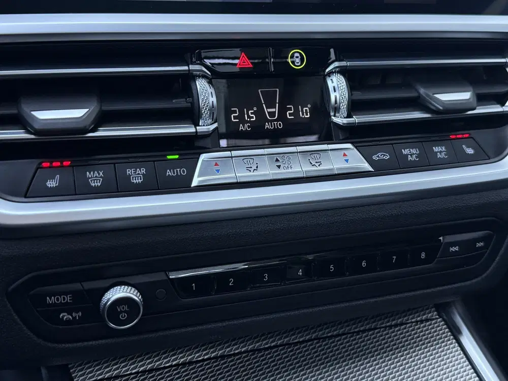 BMW 3-serie 3 Serie Touring M340i xDrive High Executiv uit 2020, foto 15