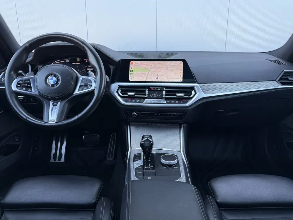 BMW 3-serie 3 Serie Touring M340i xDrive High Executiv uit 2020, foto 2