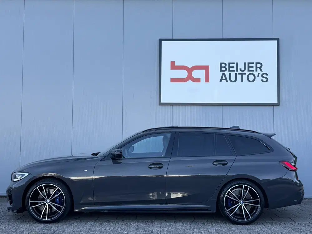 BMW 3-serie 3 Serie Touring M340i xDrive High Executiv uit 2020, foto 3