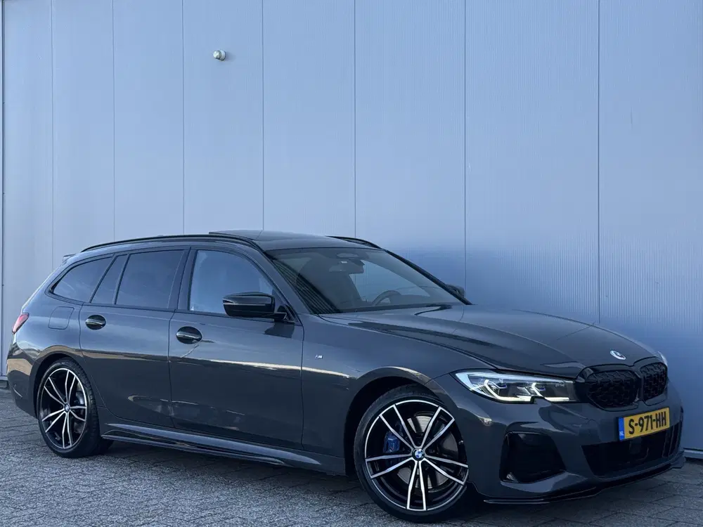 BMW 3-serie 3 Serie Touring M340i xDrive High Executiv uit 2020, foto 7