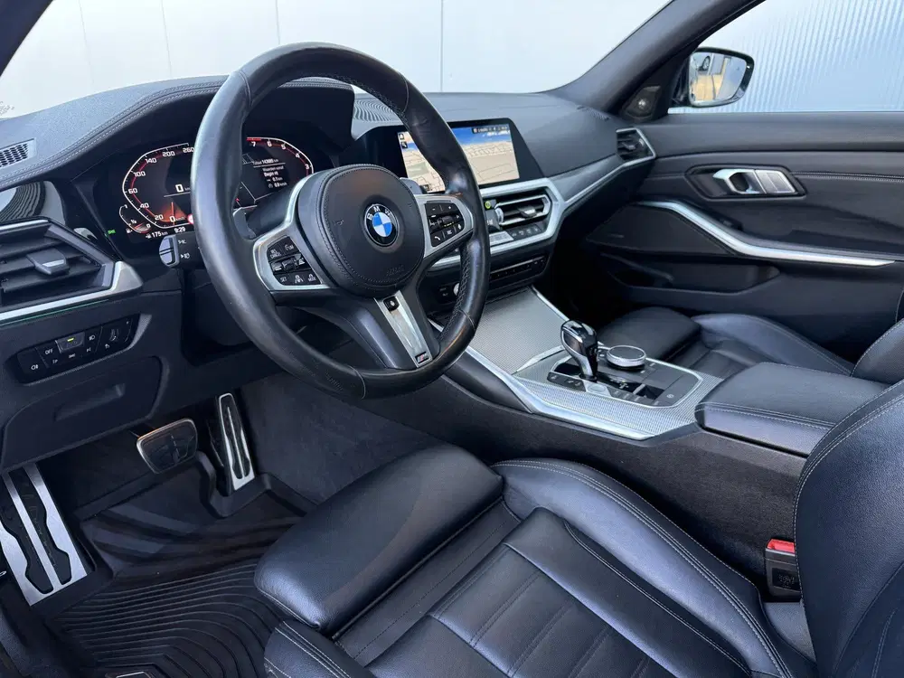 BMW 3-serie 3 Serie Touring M340i xDrive High Executiv uit 2020, foto 8