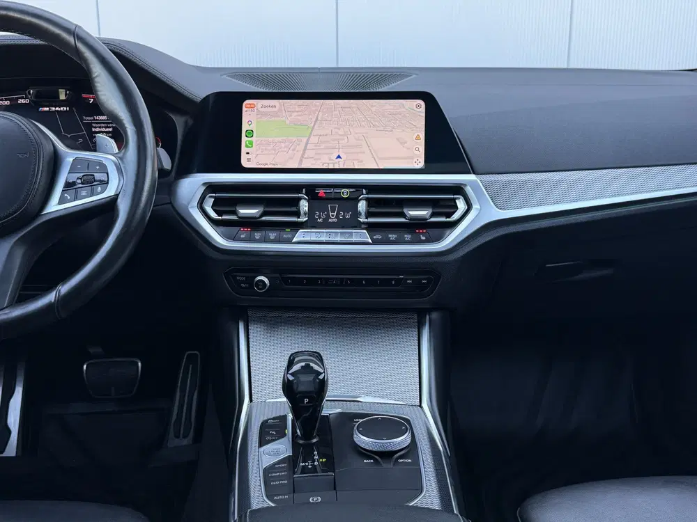 BMW 3-serie 3 Serie Touring M340i xDrive High Executiv uit 2020, foto 9