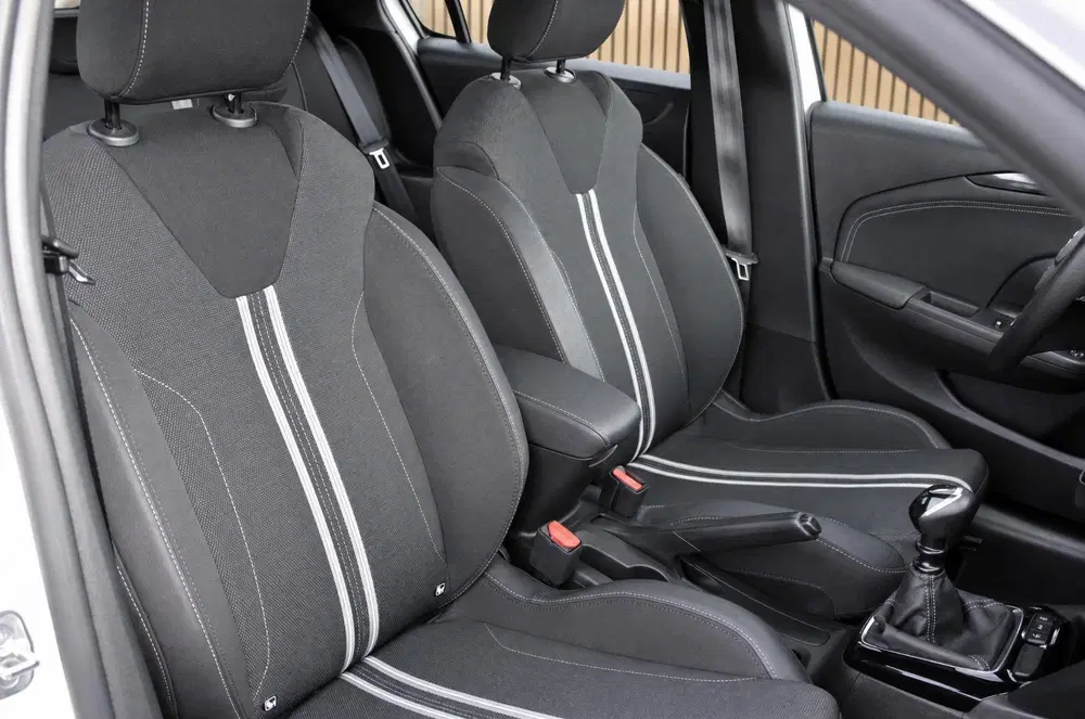 Opel Corsa 1.2 Turbo GS ECC uit 2024, foto 14