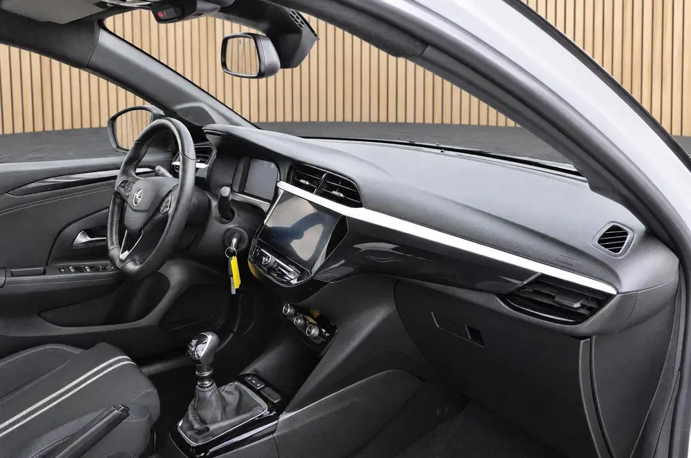 Opel Corsa 1.2 Turbo GS ECC uit 2024, foto 7