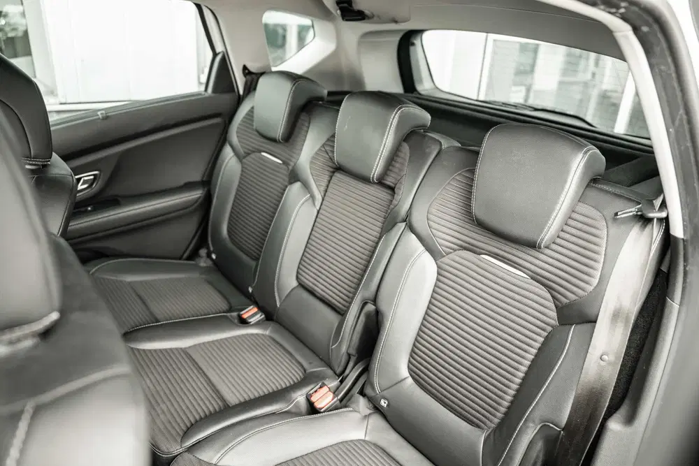 Renault Scenic Scénic 1.3 TCe Intens uit 2019, foto 11