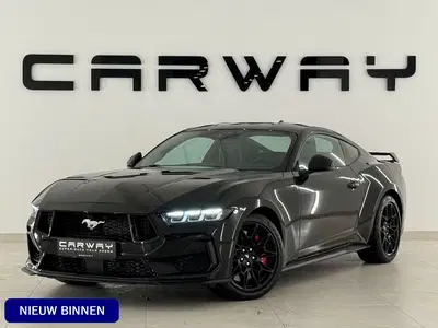 Ford Mustang Fastback Performance Enige 2026 Mustang In uit 2026