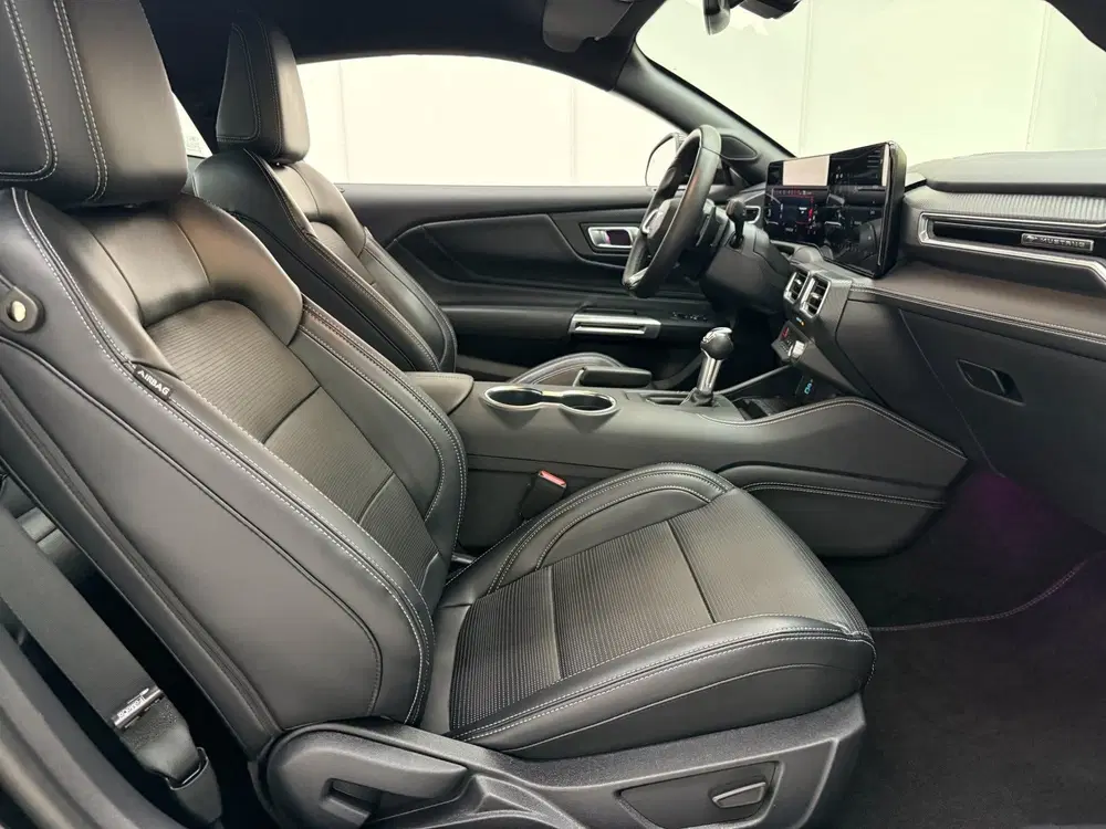 Ford Mustang Fastback Performance Enige 2026 Mustang In uit 2026, foto 10