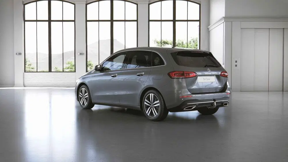 Mercedes-Benz B-Klasse 250 e Business Solution Luxury Limite uit 2022, foto 11