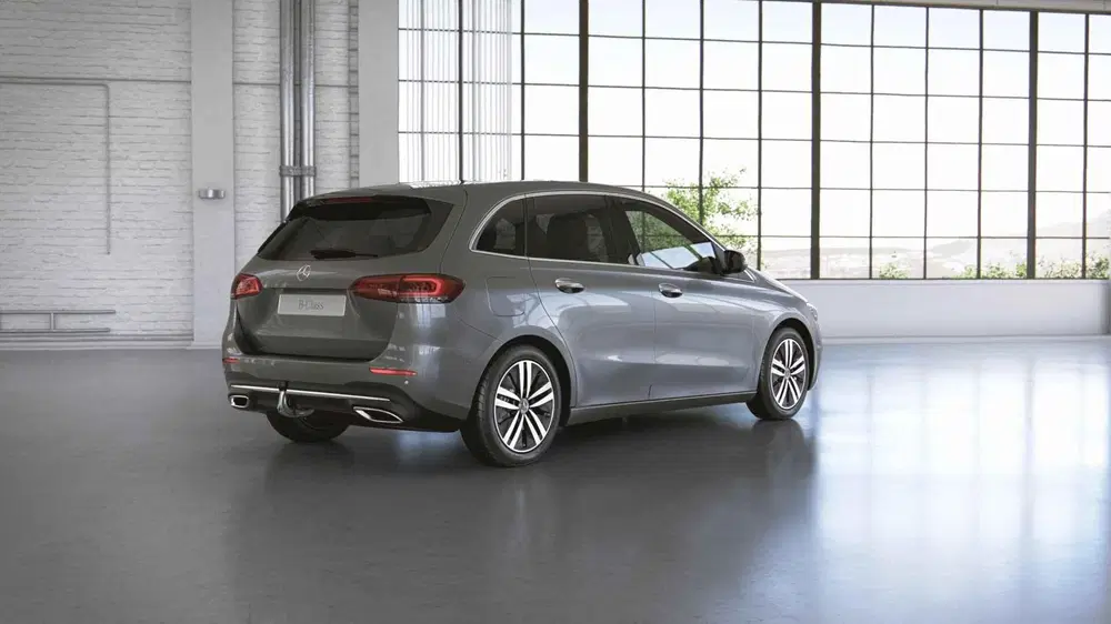 Mercedes-Benz B-Klasse 250 e Business Solution Luxury Limite uit 2022, foto 2