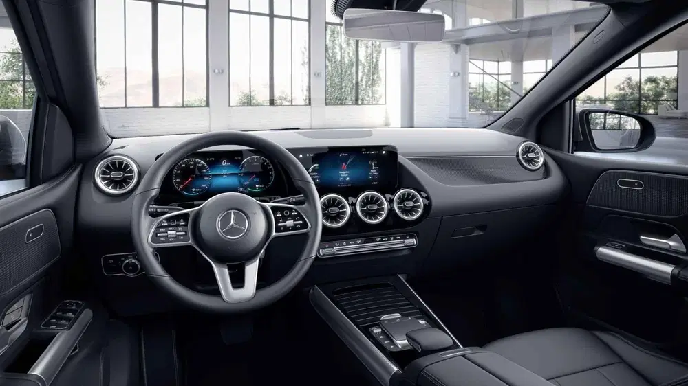 Mercedes-Benz B-Klasse 250 e Business Solution Luxury Limite uit 2022, foto 5