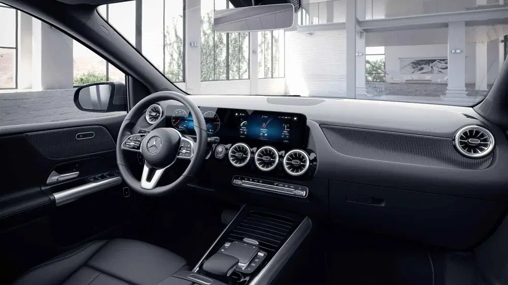 Mercedes-Benz B-Klasse 250 e Business Solution Luxury Limite uit 2022, foto 6