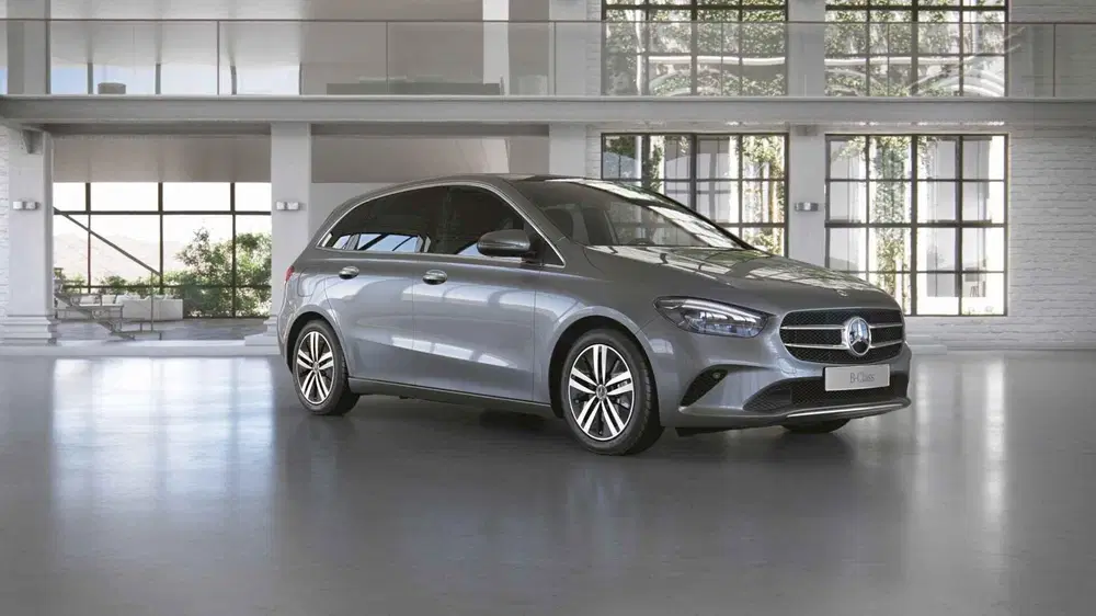 Mercedes-Benz B-Klasse 250 e Business Solution Luxury Limite uit 2022, foto 9