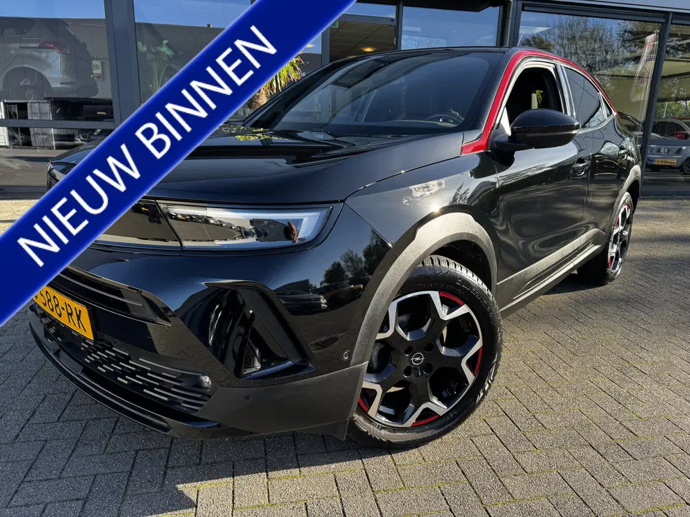 Opel Mokka 1.2 Level 4 (bj 2023) uit 2023