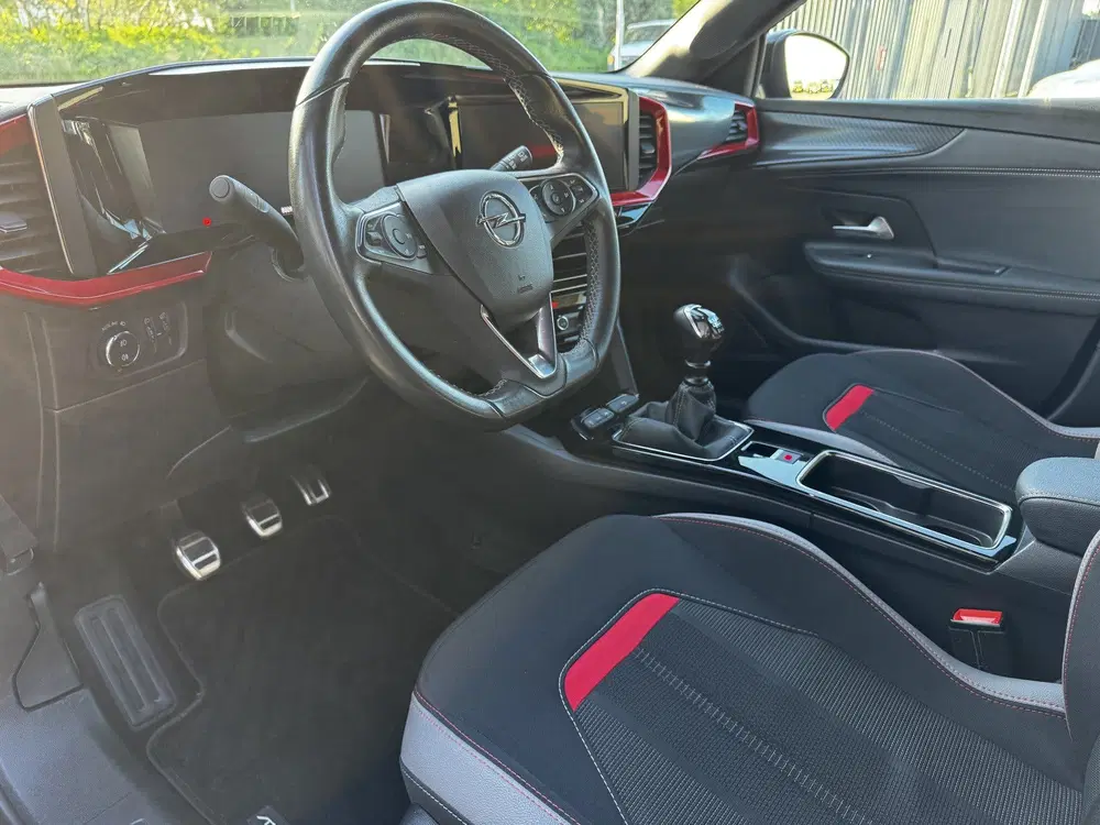 Opel Mokka 1.2 Level 4 (bj 2023) uit 2023, foto 10