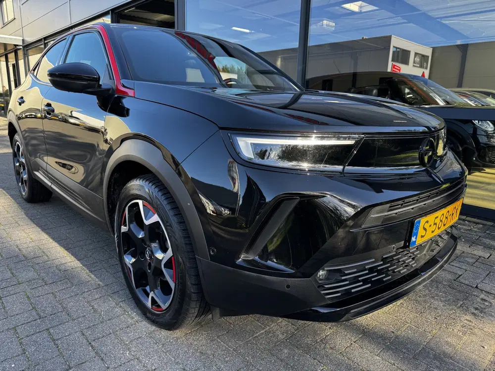 Opel Mokka 1.2 Level 4 (bj 2023) uit 2023, foto 2