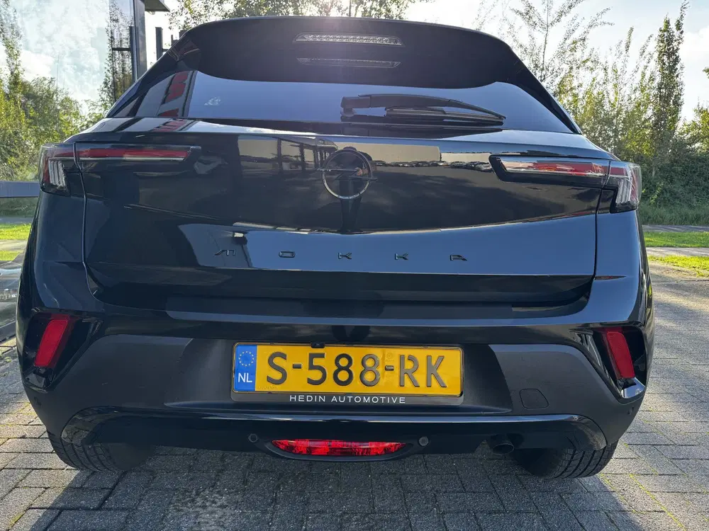 Opel Mokka 1.2 Level 4 (bj 2023) uit 2023, foto 4