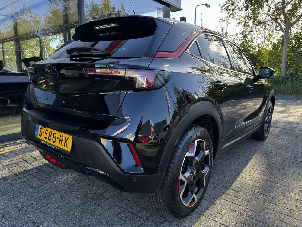 Opel Mokka 1.2 Level 4 (bj 2023) uit 2023, foto 5