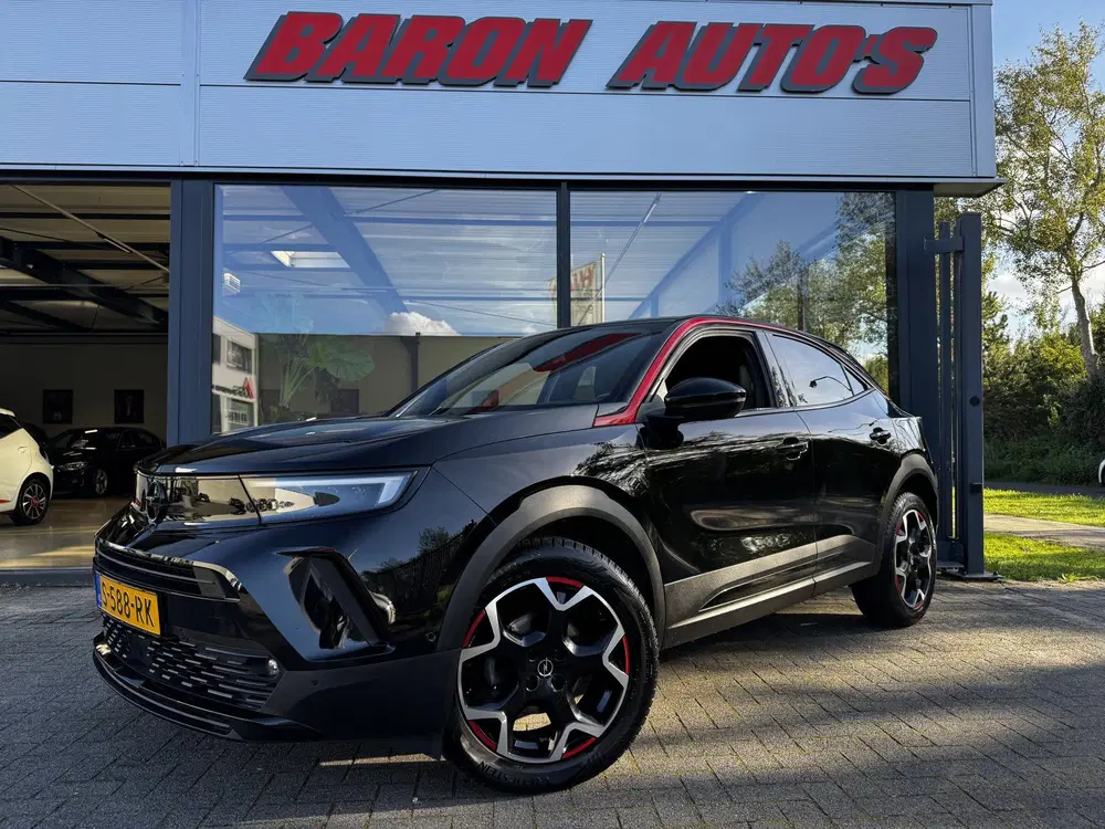 Opel Mokka 1.2 Level 4 (bj 2023) uit 2023, foto 7