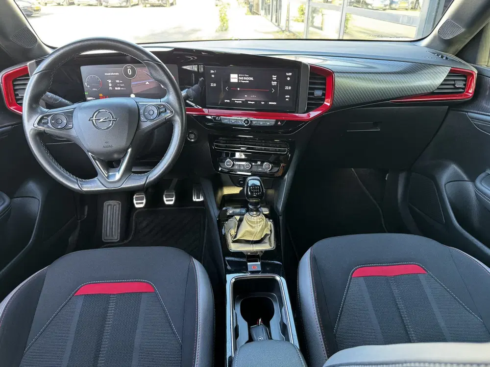 Opel Mokka 1.2 Level 4 (bj 2023) uit 2023, foto 8