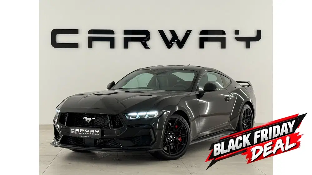 Ford Mustang USA Mustang Fastback Performance Enige 202 uit 2026