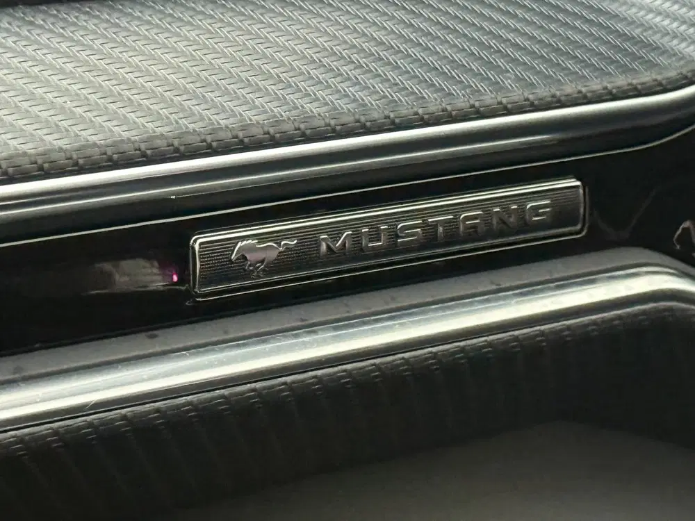 Ford Mustang USA Mustang Fastback Performance Enige 202 uit 2026, foto 13