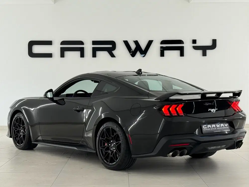 Ford Mustang USA Mustang Fastback Performance Enige 202 uit 2026, foto 3