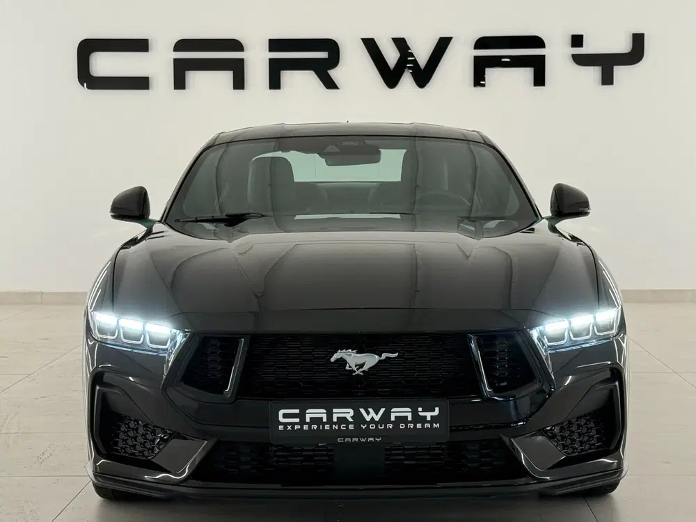 Ford Mustang USA Mustang Fastback Performance Enige 202 uit 2026, foto 5