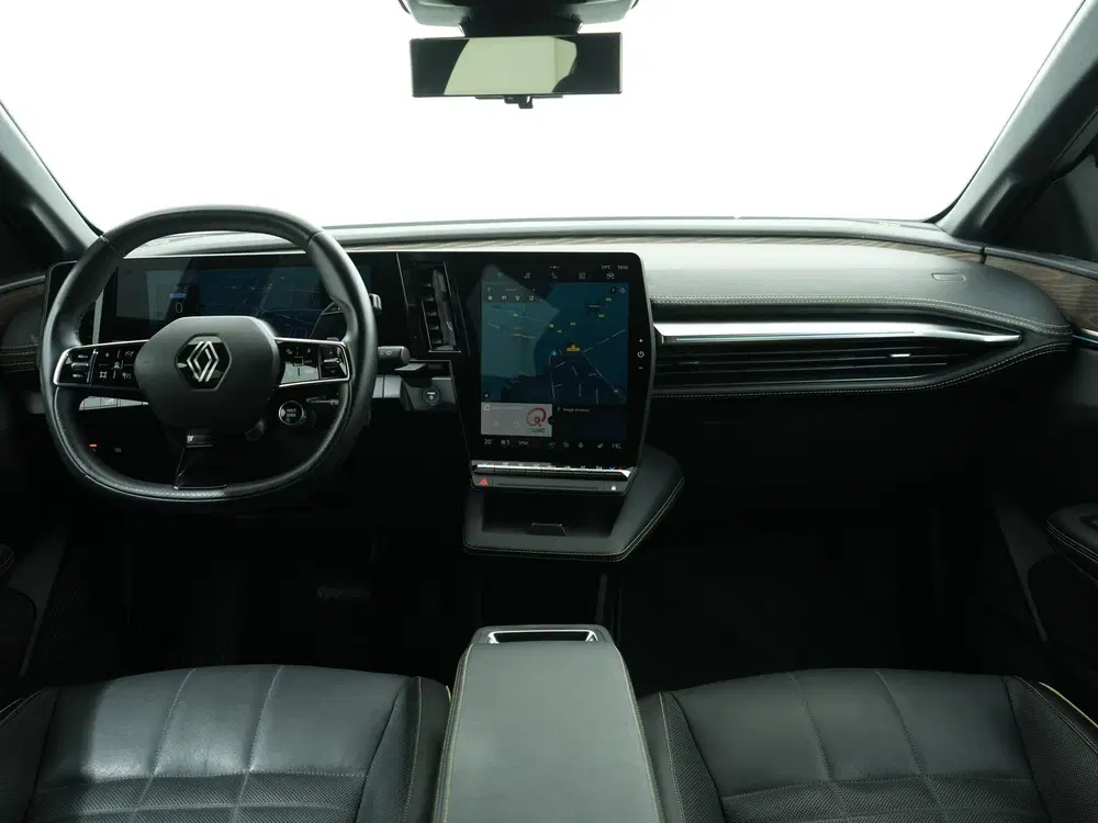 Renault Megane Mégane E-Tech EV60 OPTIMUM CHARGE 220PK IC uit 2023, foto 2