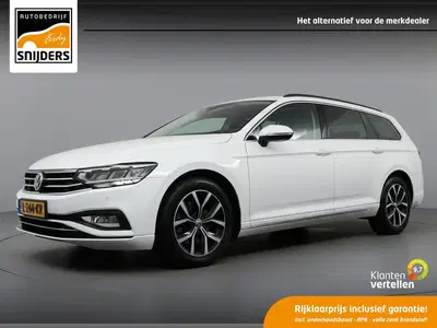 Volkswagen Passat 1.6 TDI Comfort Business uit 2019