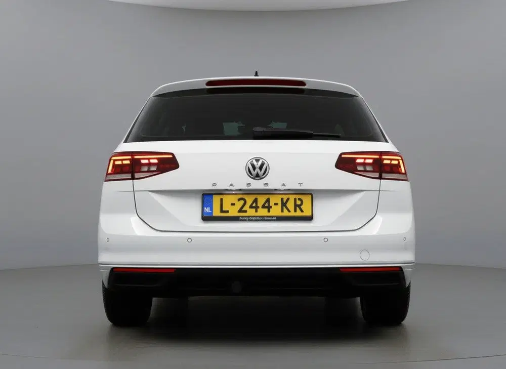 Volkswagen Passat 1.6 TDI Comfort Business uit 2019, foto 6