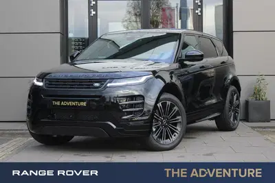 Land Rover Range Rover Evoque P270e AWD Graphite uit 2026