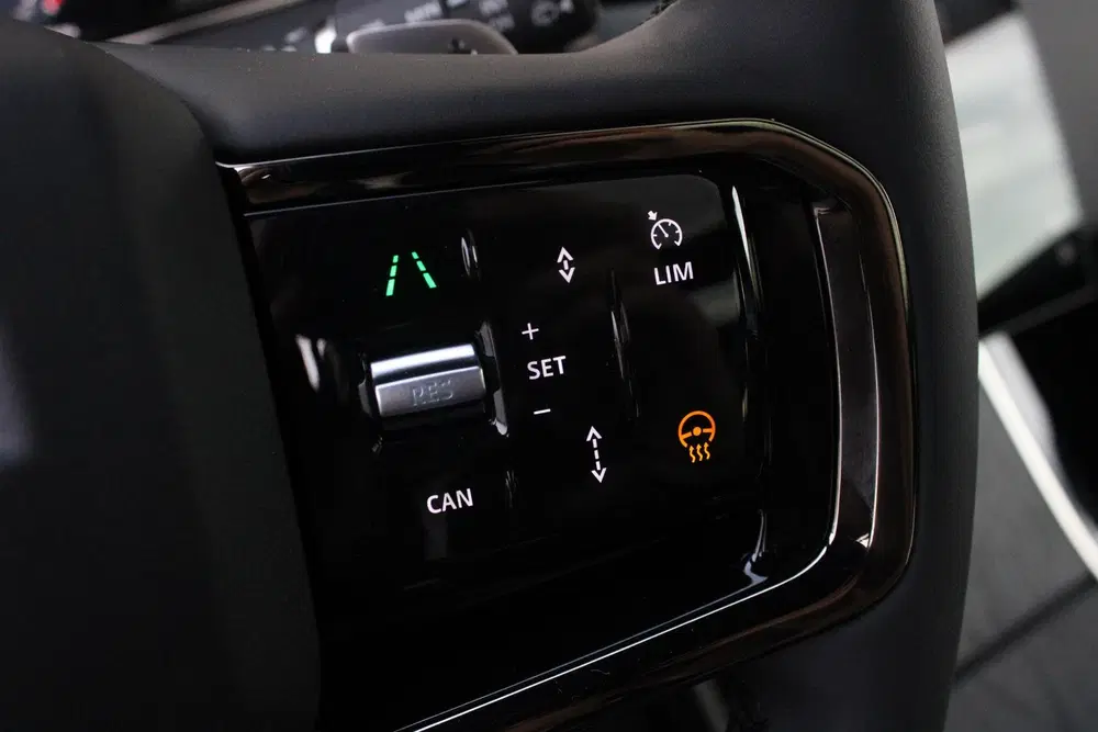 Land Rover Range Rover Evoque P270e AWD Graphite uit 2026, foto 10