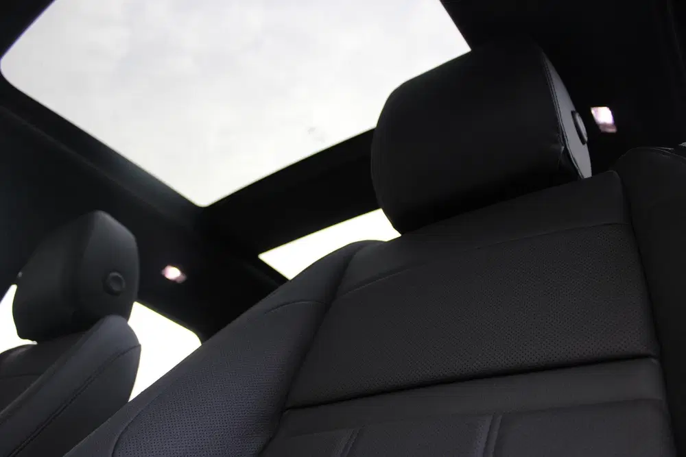 Land Rover Range Rover Evoque P270e AWD Graphite uit 2026, foto 11