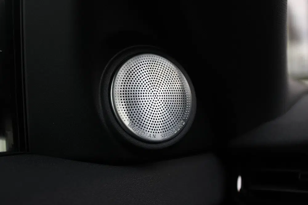 Land Rover Range Rover Evoque P270e AWD Graphite uit 2026, foto 12