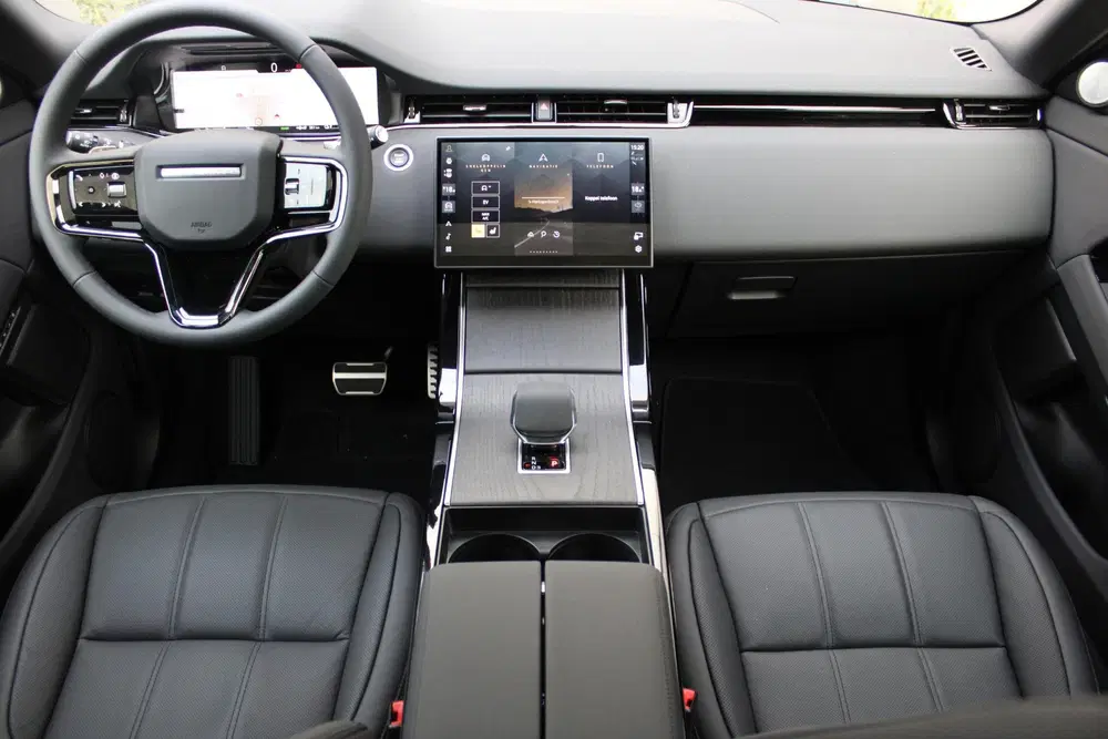 Land Rover Range Rover Evoque P270e AWD Graphite uit 2026, foto 13