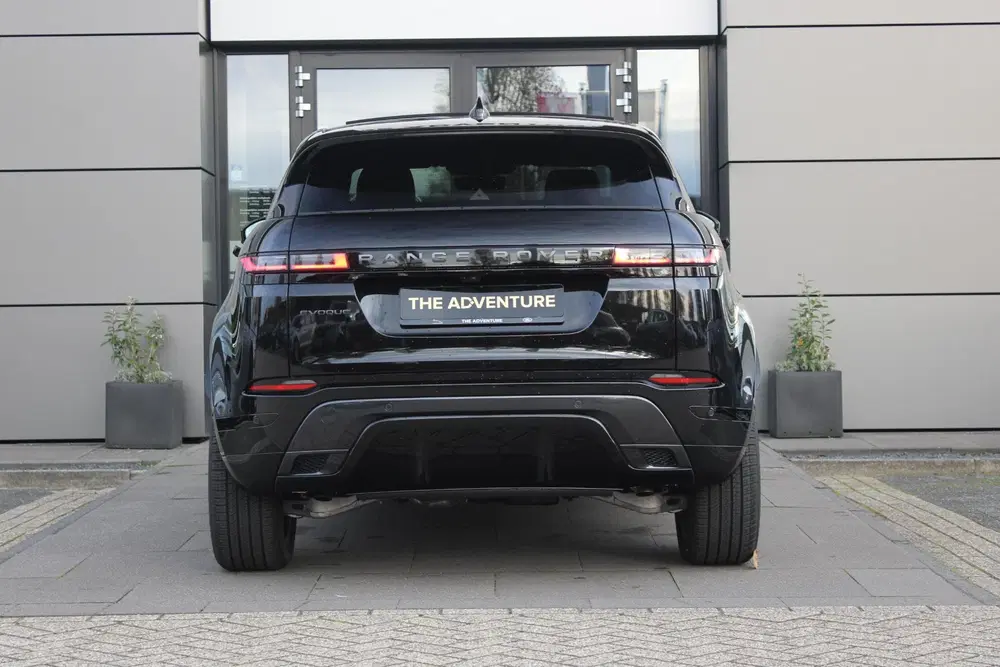Land Rover Range Rover Evoque P270e AWD Graphite uit 2026, foto 14