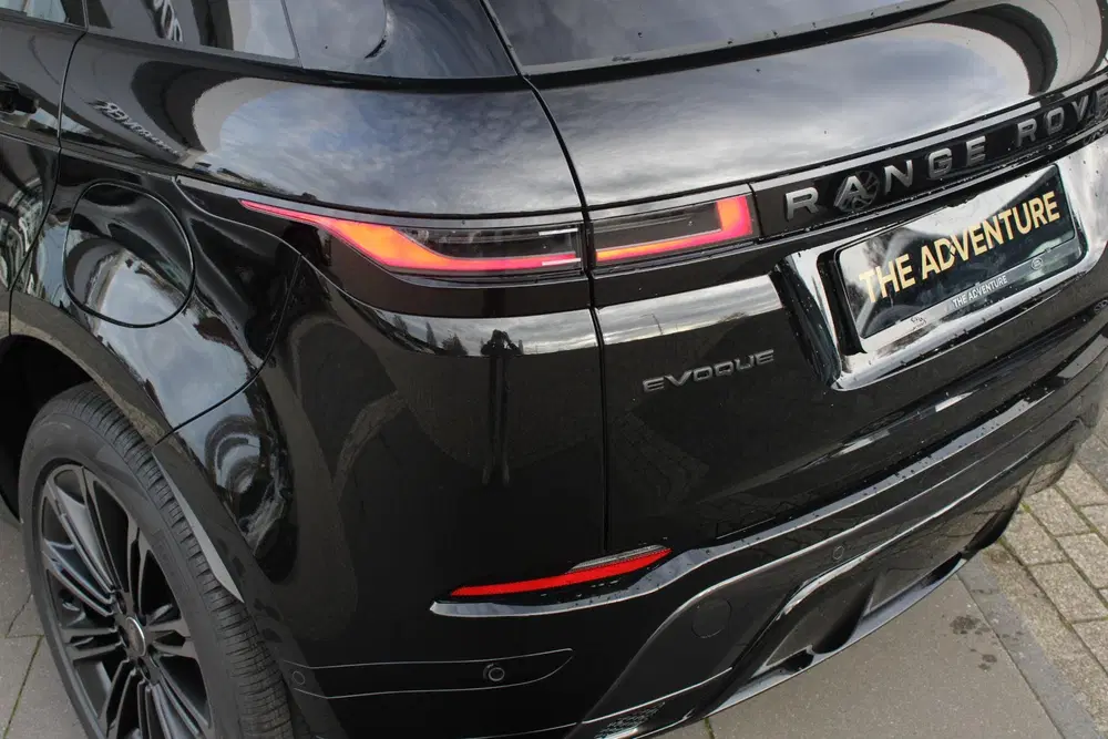 Land Rover Range Rover Evoque P270e AWD Graphite uit 2026, foto 15